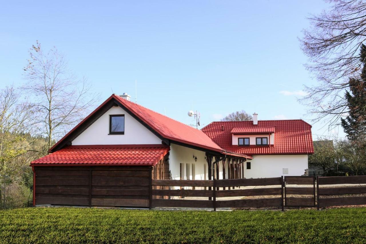 Ubytovani Na Przenskych Pasekach Mikuluvka Exterior photo